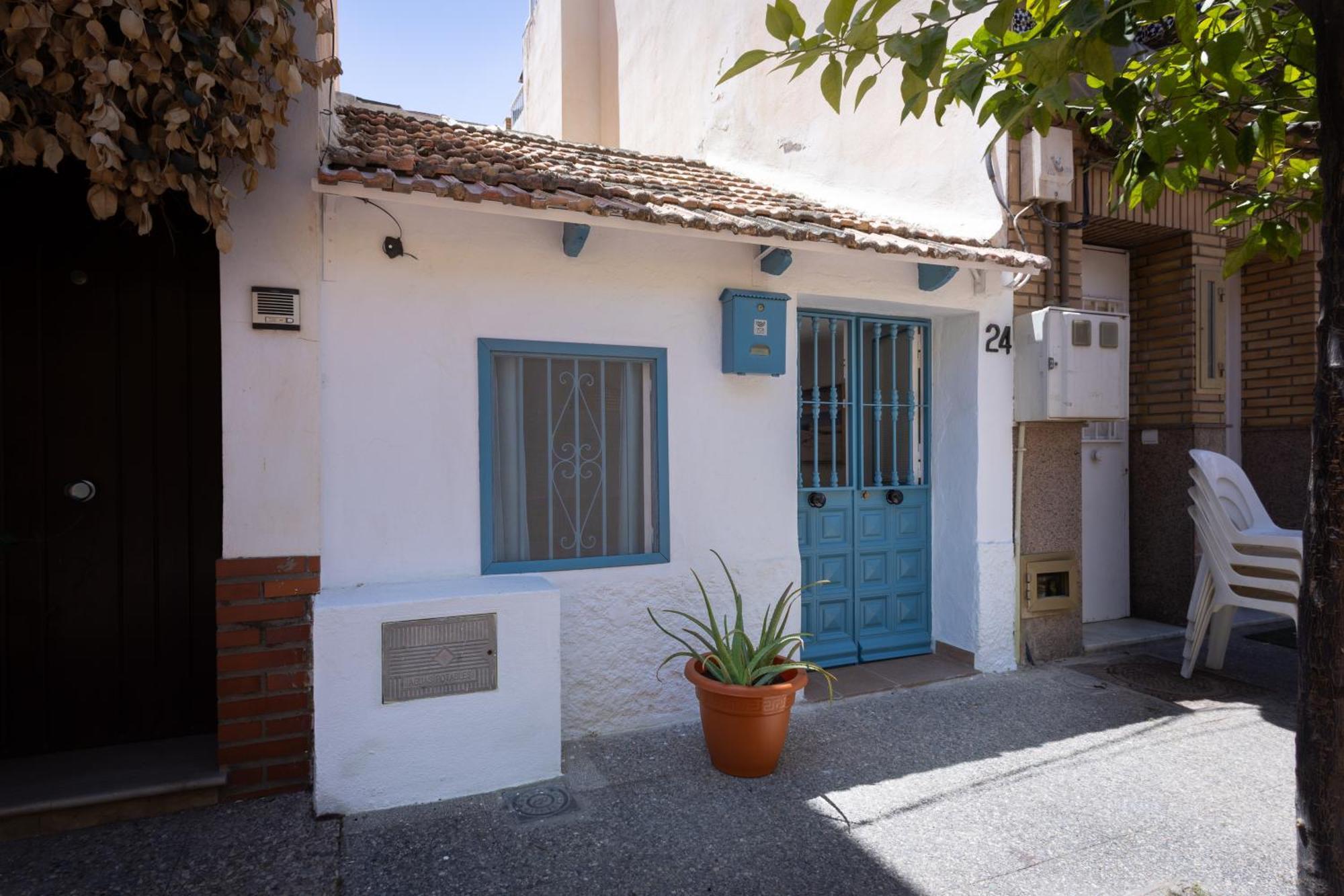 Casa de Férias La Casita De La Abuela Málaga