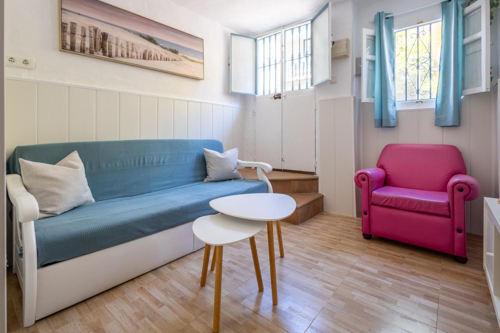 La Casita De La Abuela Casa de Férias