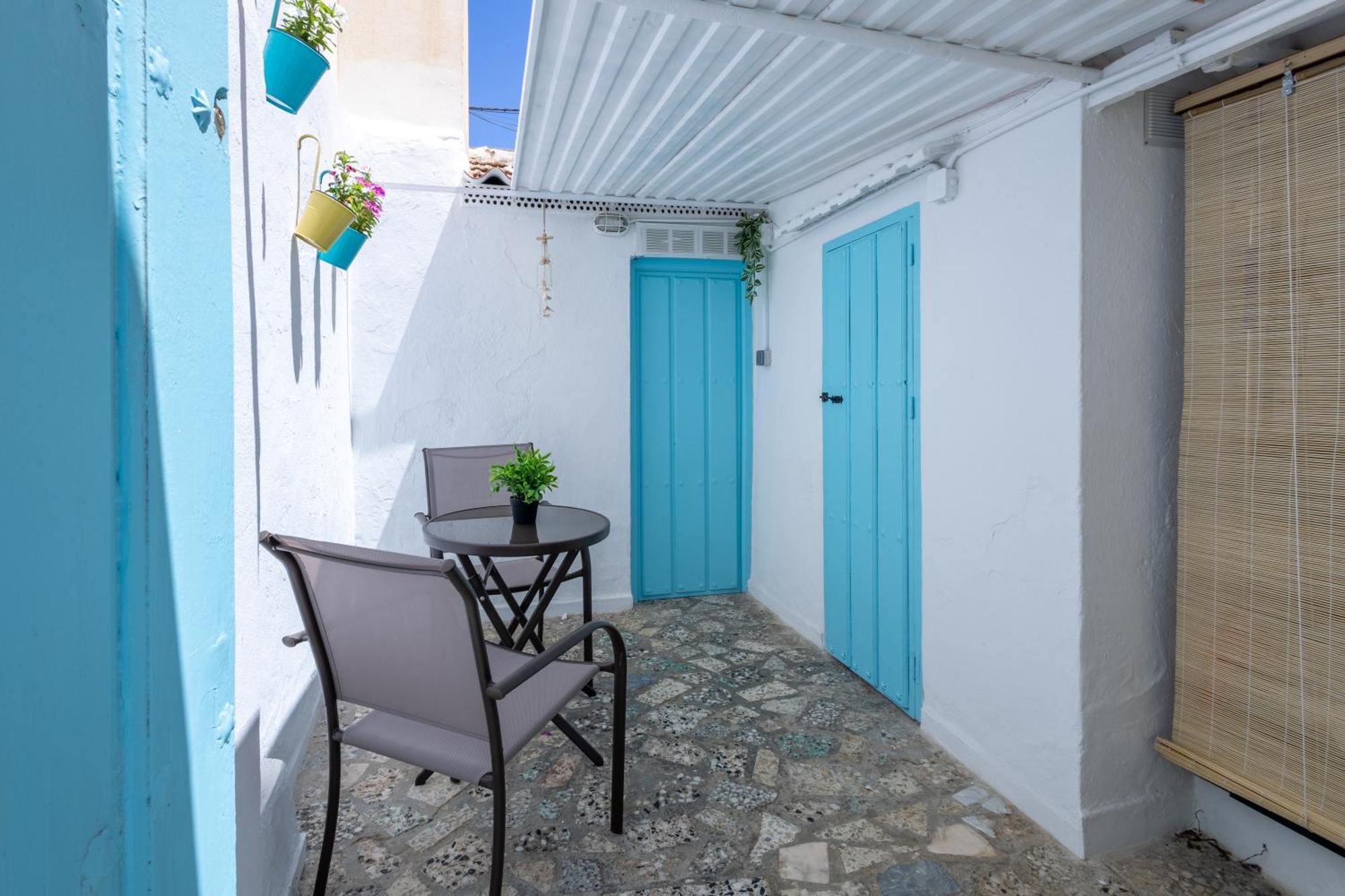 Casa de Férias La Casita De La Abuela Málaga
